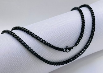 Cadena Negra Veneciana 0.8